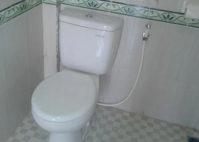 Wahyu 2 Séjour chez l'habitant Nusa Lembongan