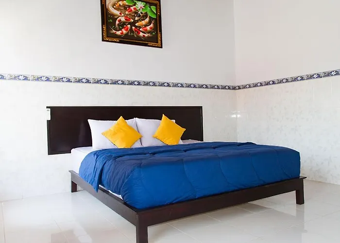 Séjour chez l'habitant Wahyu 2 Nusa Lembongan