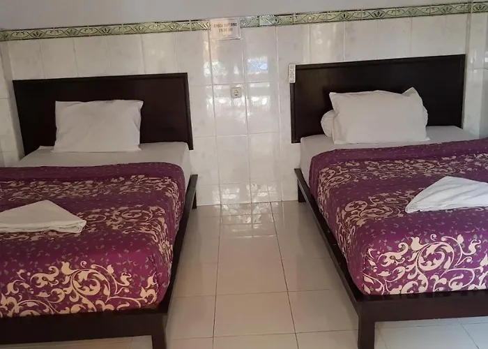 Wahyu 2 Séjour chez l'habitant Nusa Lembongan